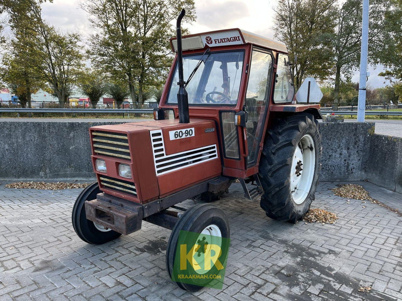 60-90 tractor Fiat - Trattore: foto 4 60-90 tractor Fiat - Trattore: foto 4