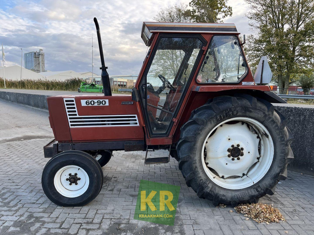 60-90 tractor Fiat - Trattore: foto 1 60-90 tractor Fiat - Trattore: foto 1