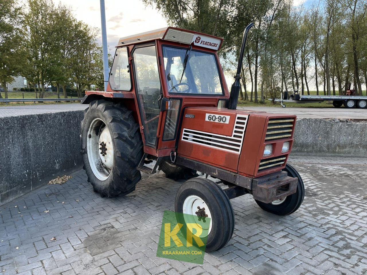 60-90 tractor Fiat - Trattore: foto 3 60-90 tractor Fiat - Trattore: foto 3