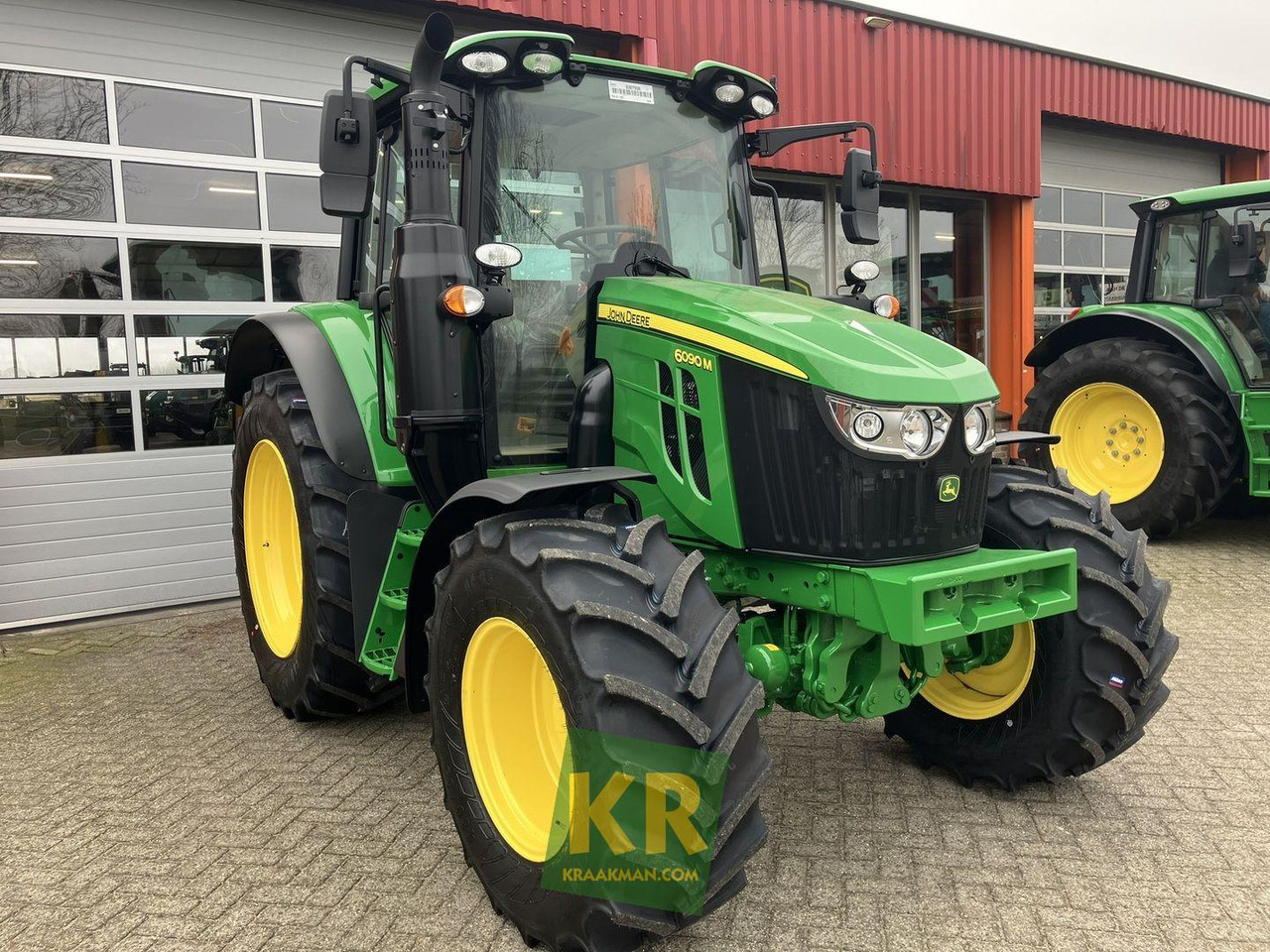 6090M John Deere - Trattore: foto 2 6090M John Deere - Trattore: foto 2