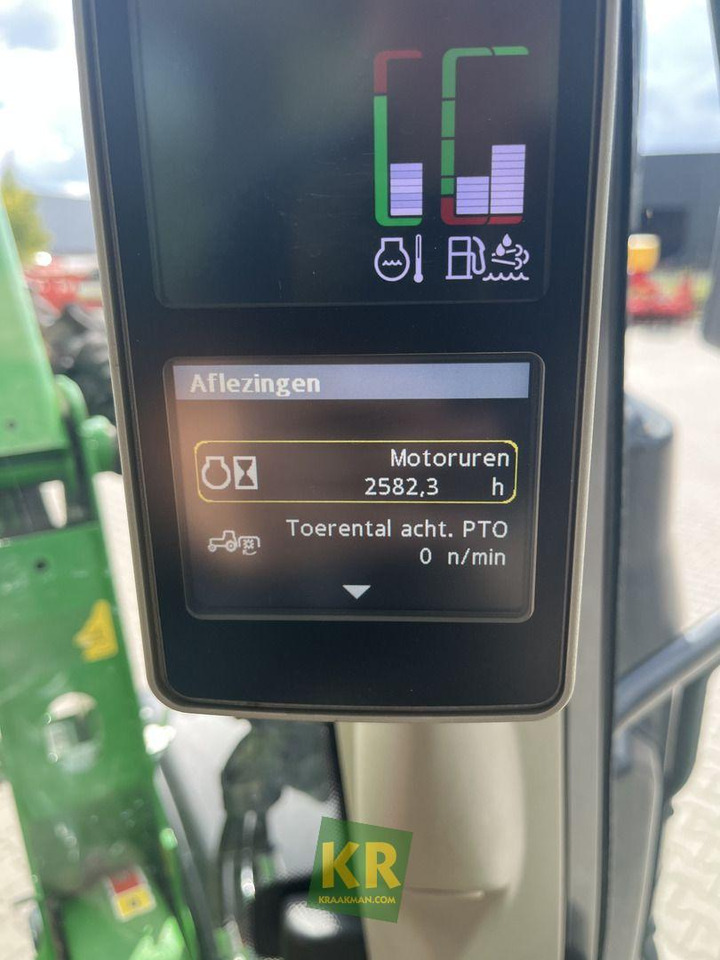 Trattore 6100M John Deere: foto 16 Trattore 6100M John Deere: foto 16