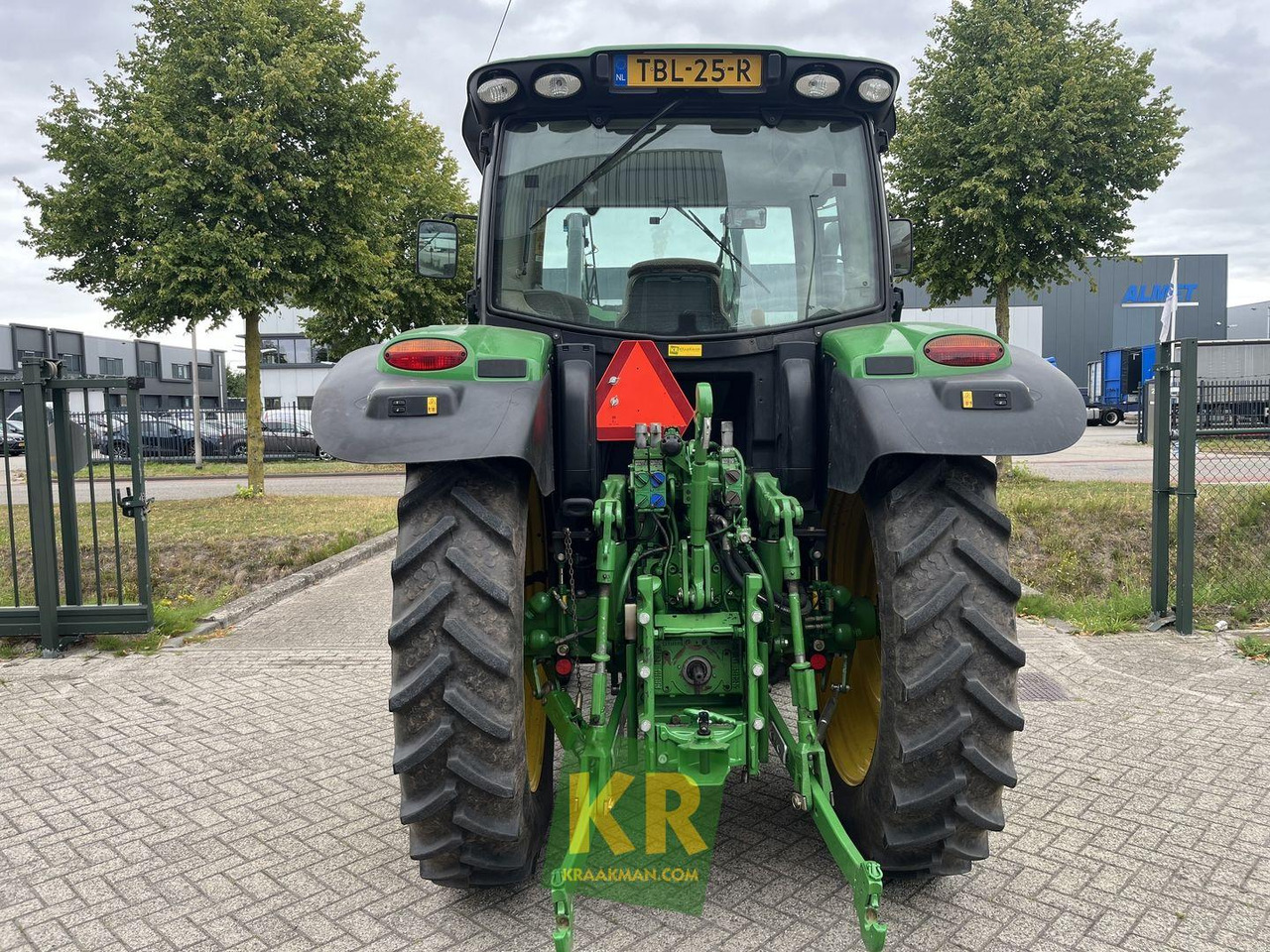 Leasing di 6115R John Deere  6115R John Deere: foto 13