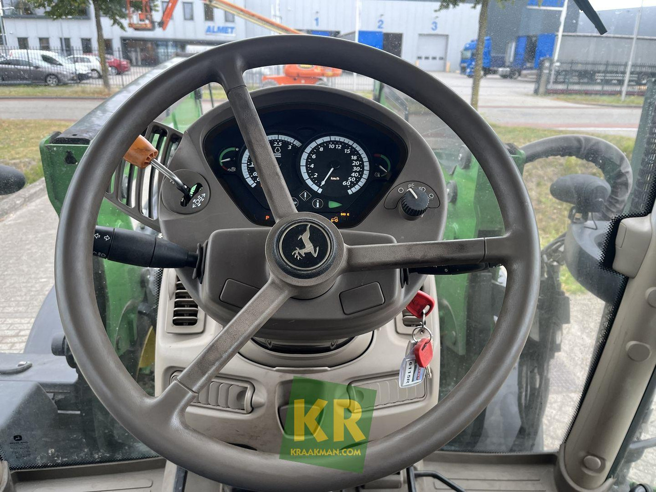 Leasing di 6115R John Deere  6115R John Deere: foto 17