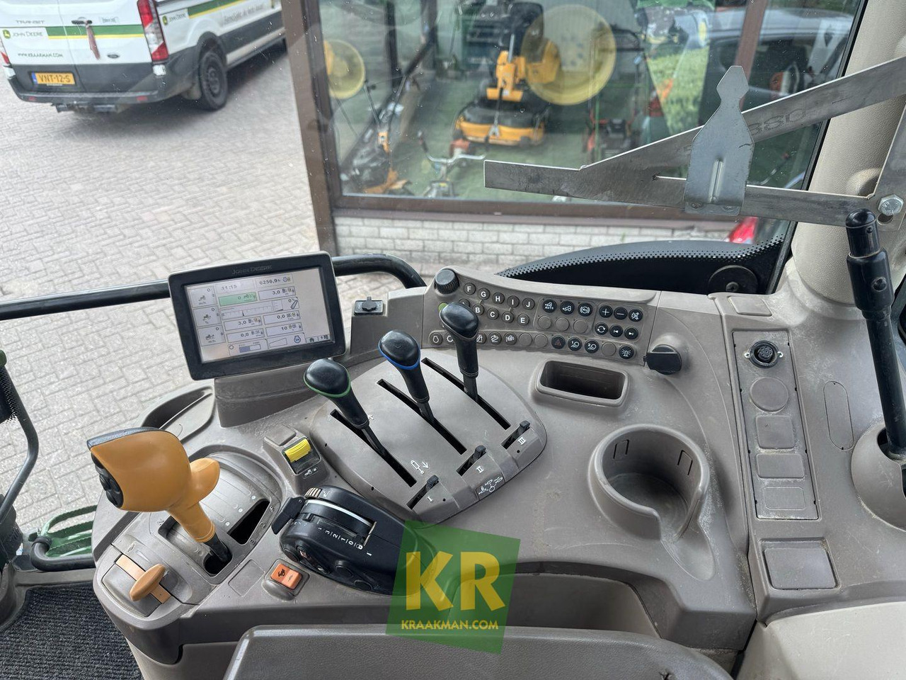6125R John Deere - Trattore: foto 5 6125R John Deere - Trattore: foto 5