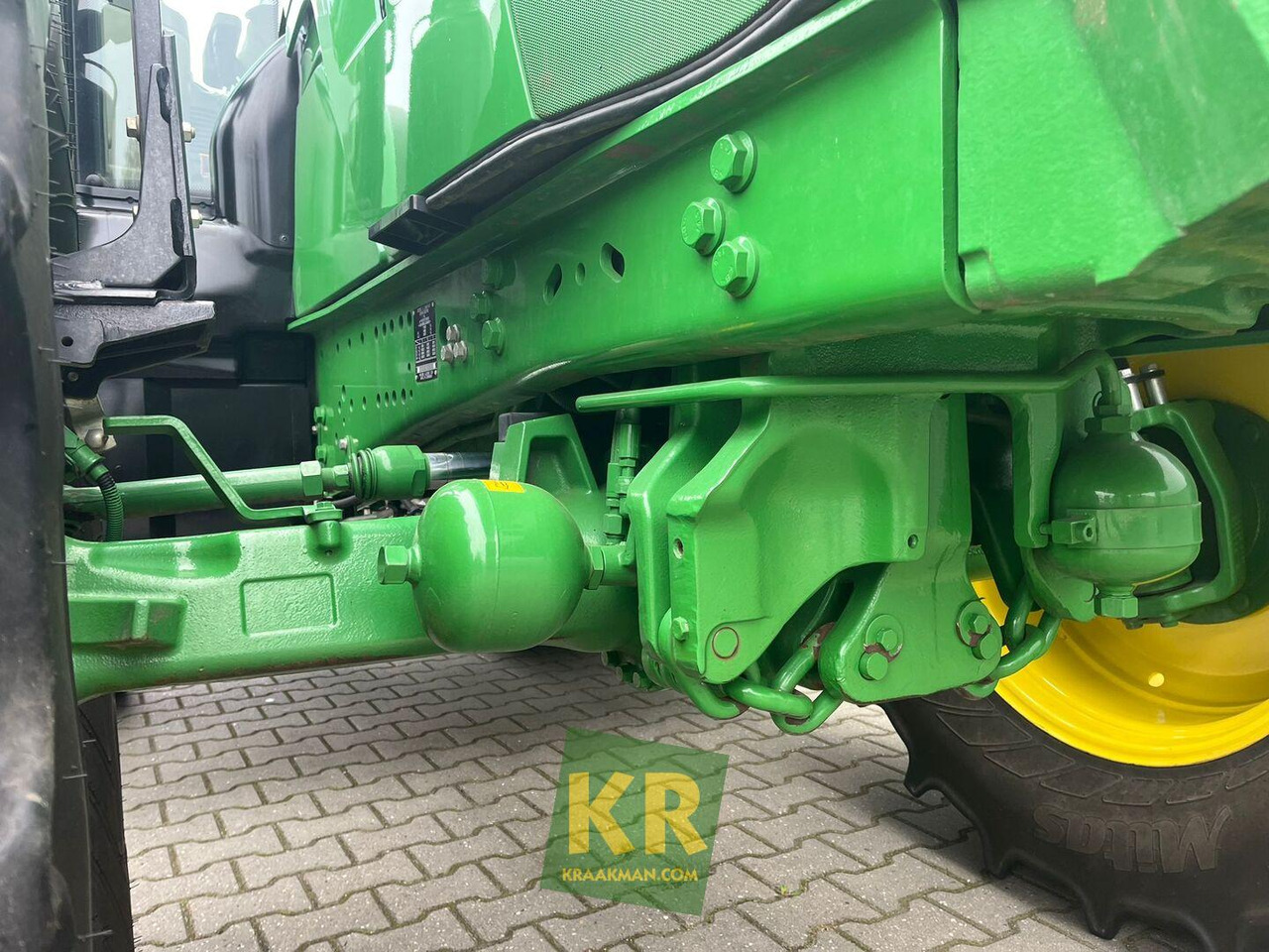 6155M John Deere - Trattore: foto 4 6155M John Deere - Trattore: foto 4