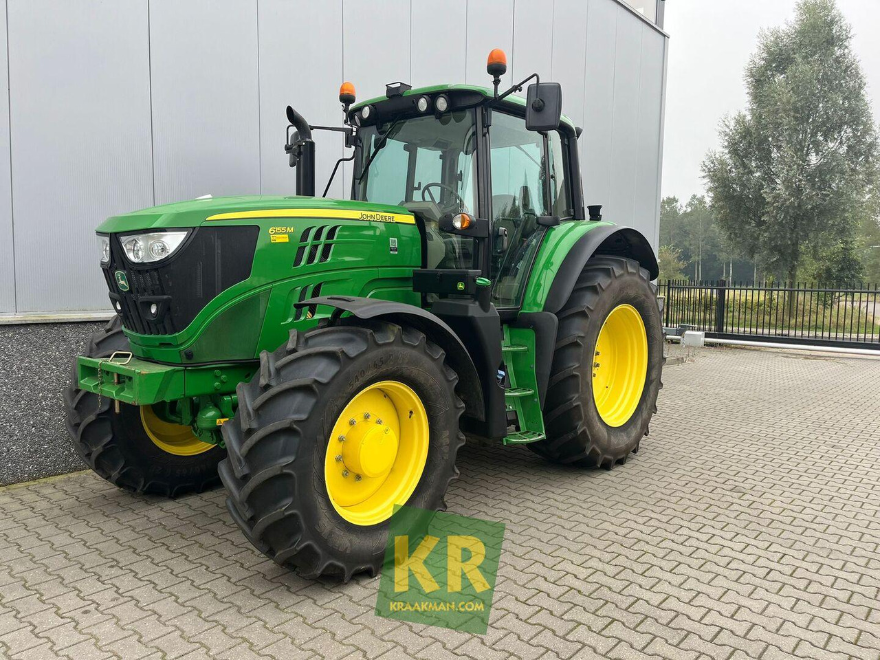 Trattore 6155M John Deere: foto 13