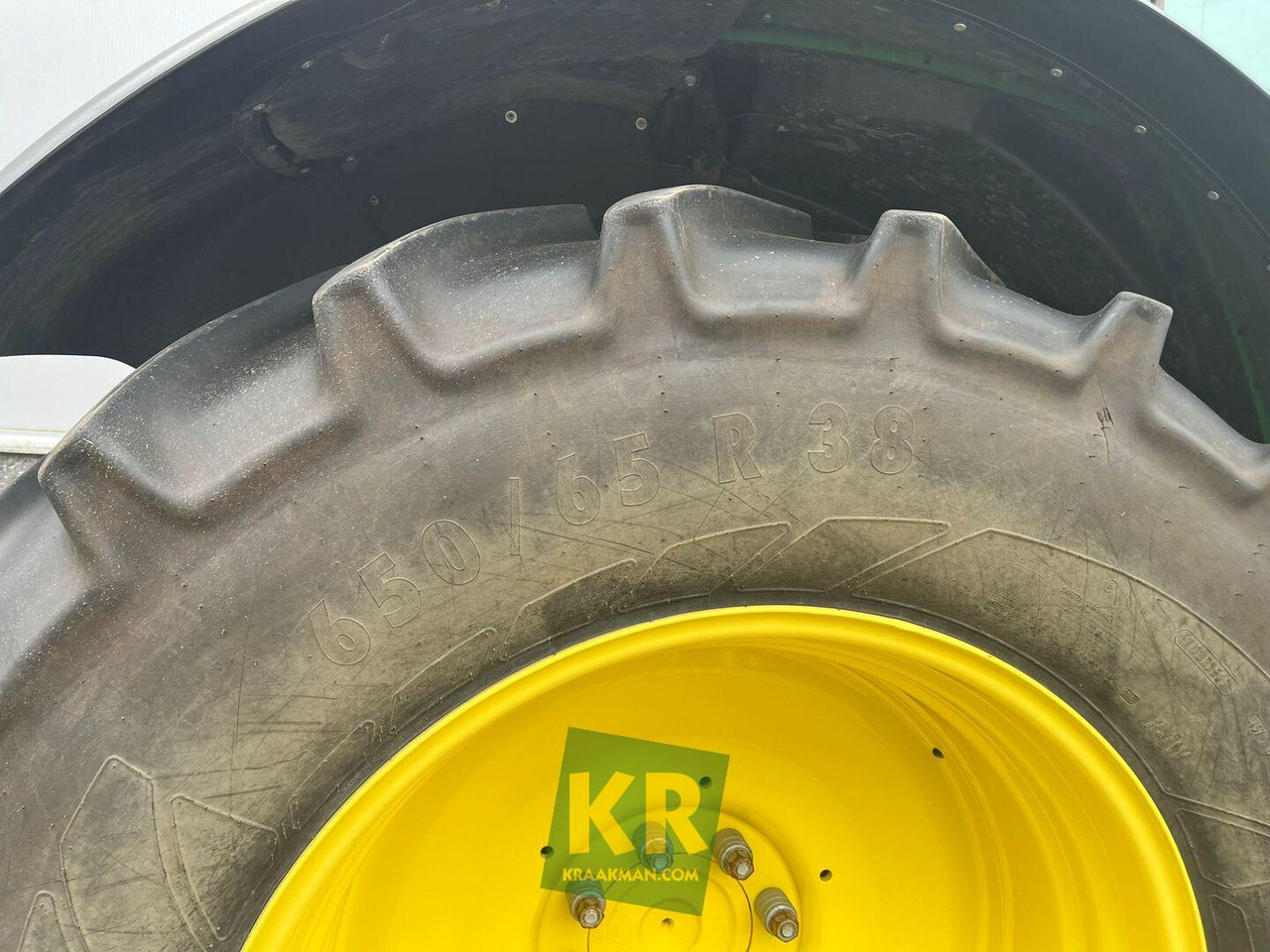 6155M John Deere - Trattore: foto 5 6155M John Deere - Trattore: foto 5