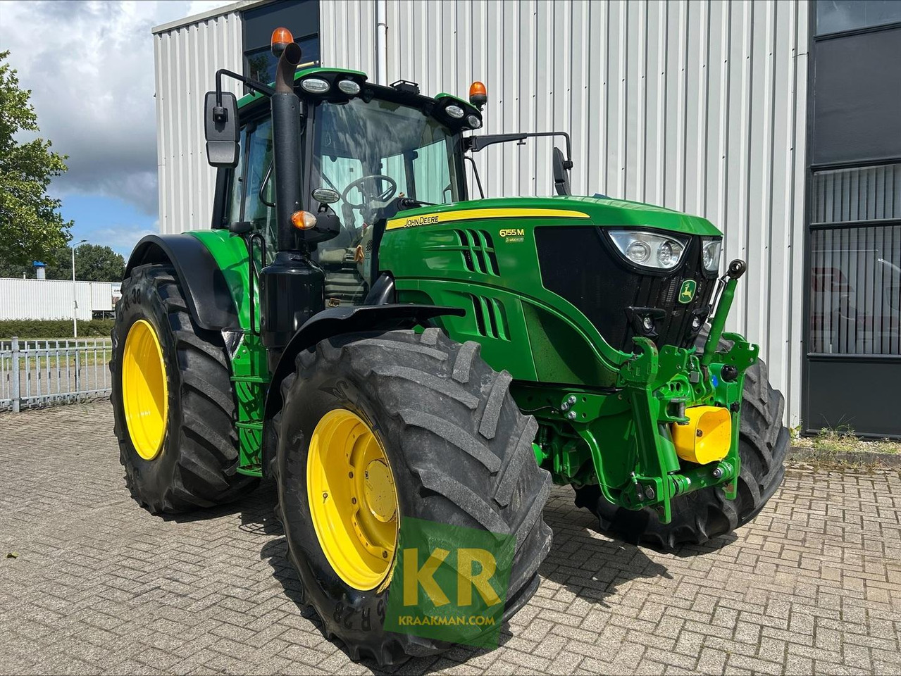 6155M John Deere - Trattore: foto 2 6155M John Deere - Trattore: foto 2