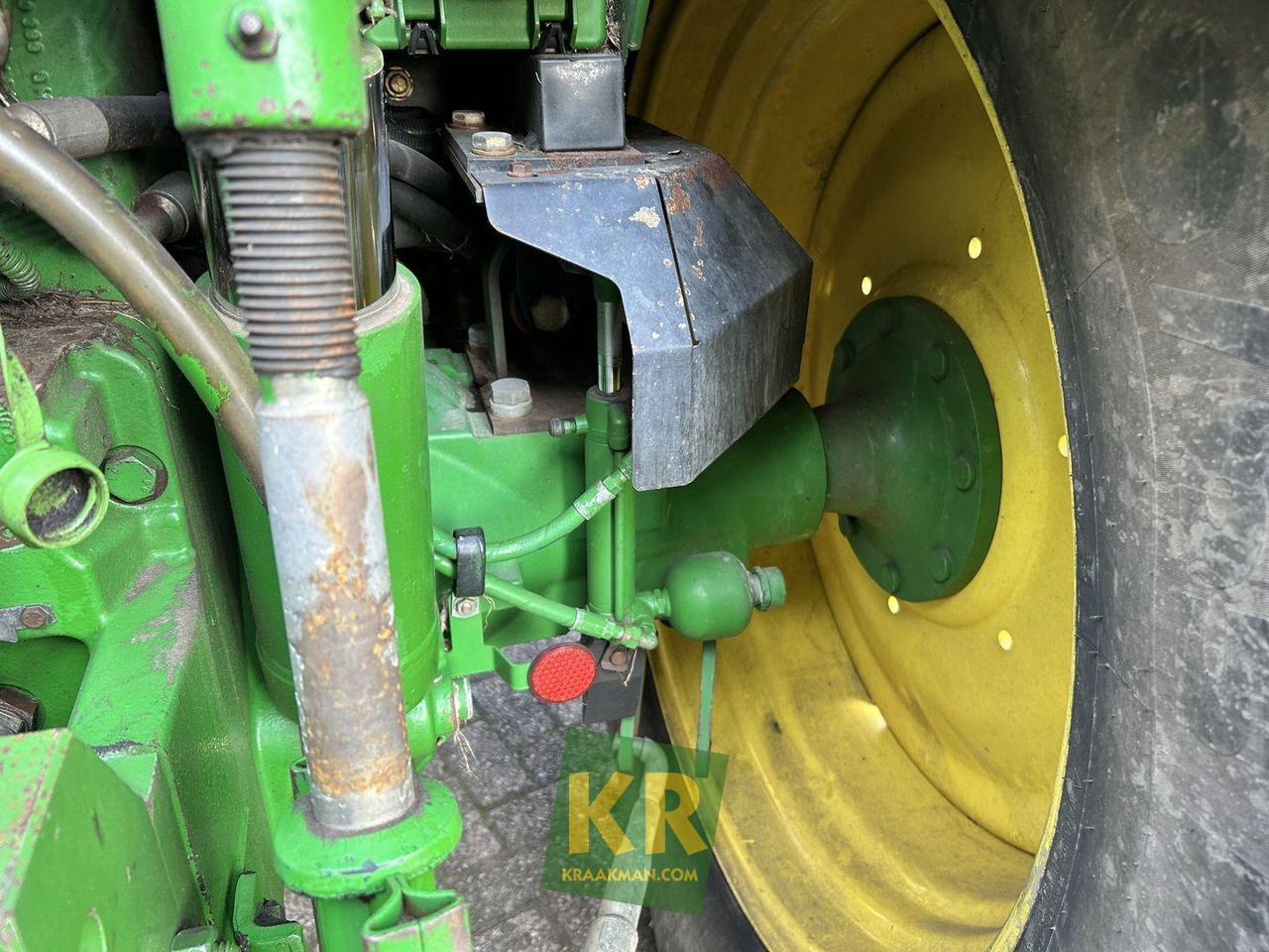 6630 PREMIUM John Deere  - Trattore: foto 2 6630 PREMIUM John Deere  - Trattore: foto 2