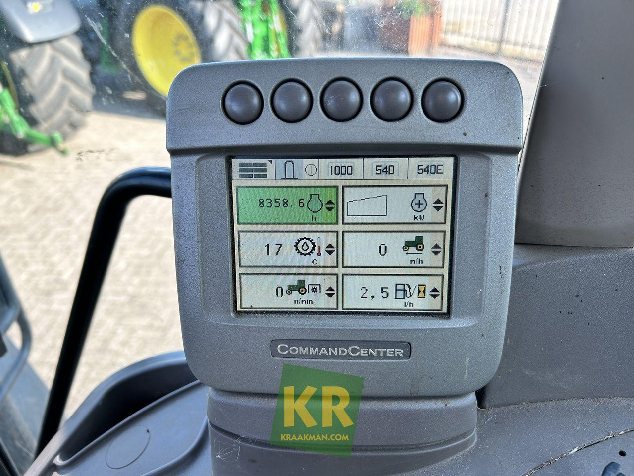 6630 PREMIUM John Deere  - Trattore: foto 4 6630 PREMIUM John Deere  - Trattore: foto 4