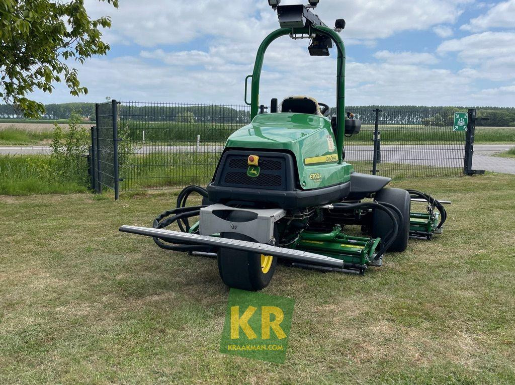 Tagliaerba nuovo 6700A John Deere: foto 6