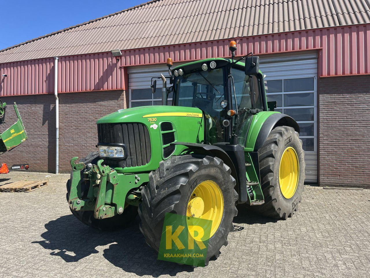 7530 PREMIUM John Deere - Trattore: foto 3 7530 PREMIUM John Deere - Trattore: foto 3