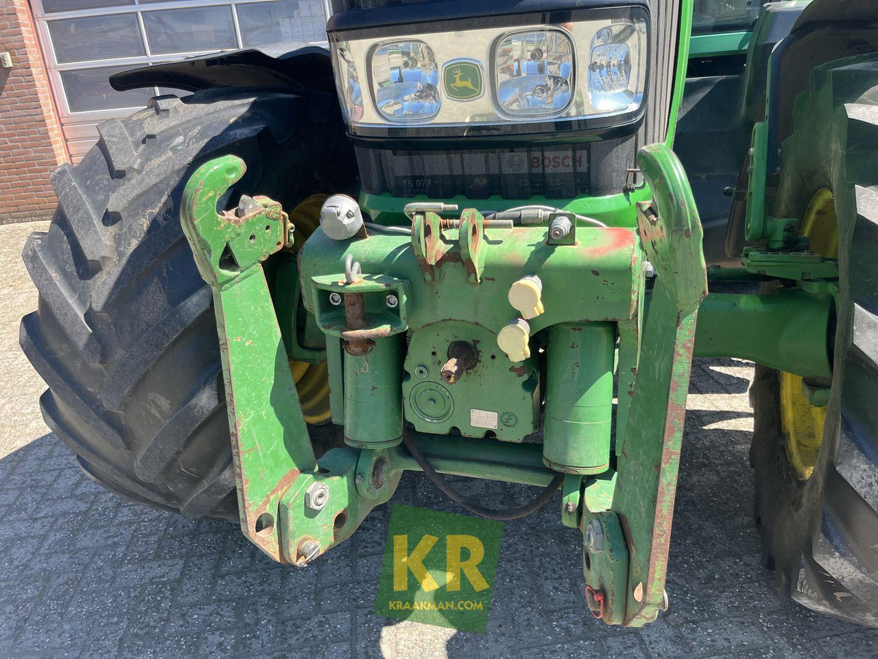 7530 PREMIUM John Deere - Trattore: foto 4 7530 PREMIUM John Deere - Trattore: foto 4