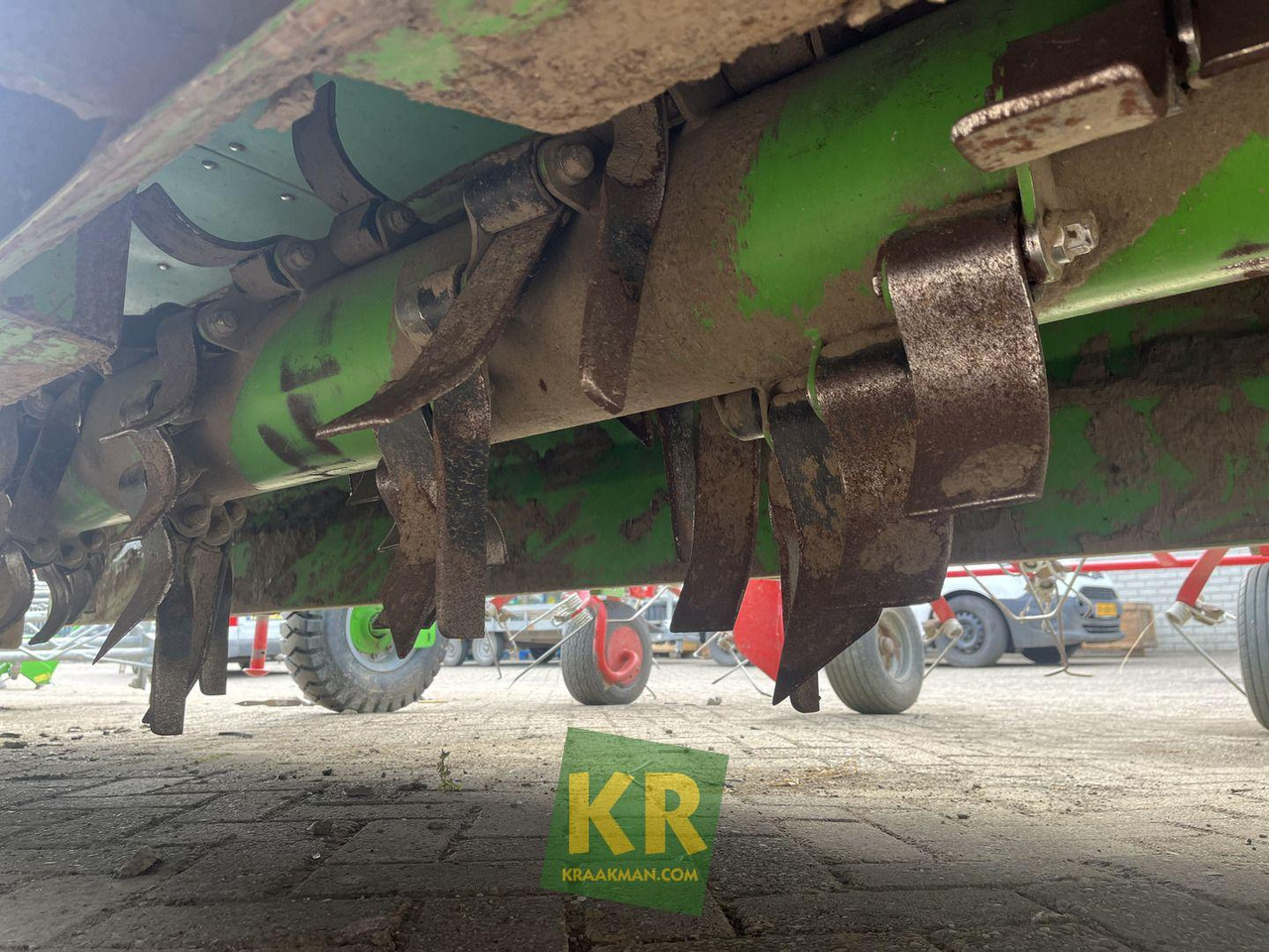 AVR Overig - Trinciafoglie: foto 2 AVR Overig - Trinciafoglie: foto 2