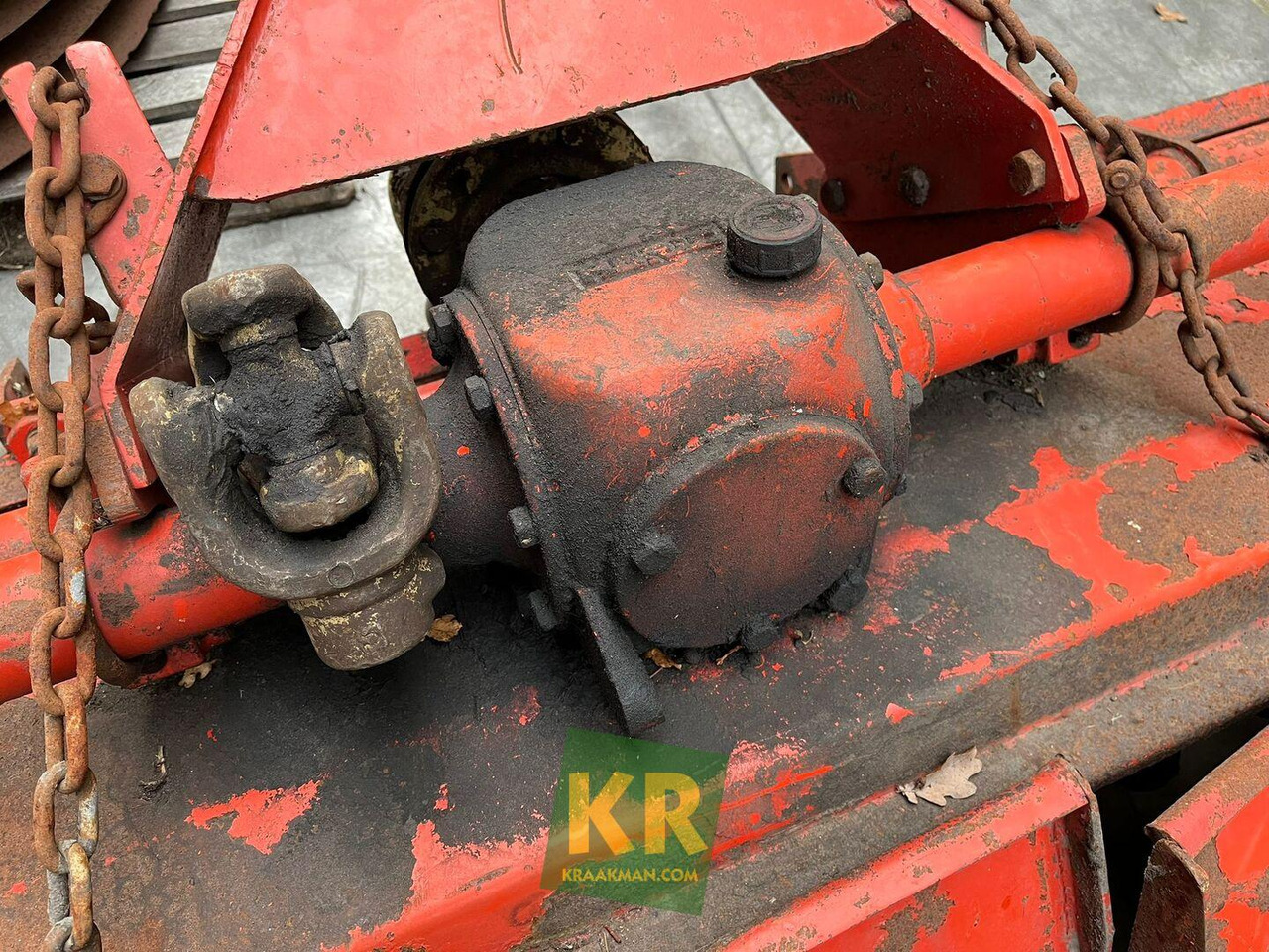 Agrator 230 cm - Macchina per la lavorazione del terreno: foto 4 Agrator 230 cm - Macchina per la lavorazione del terreno: foto 4