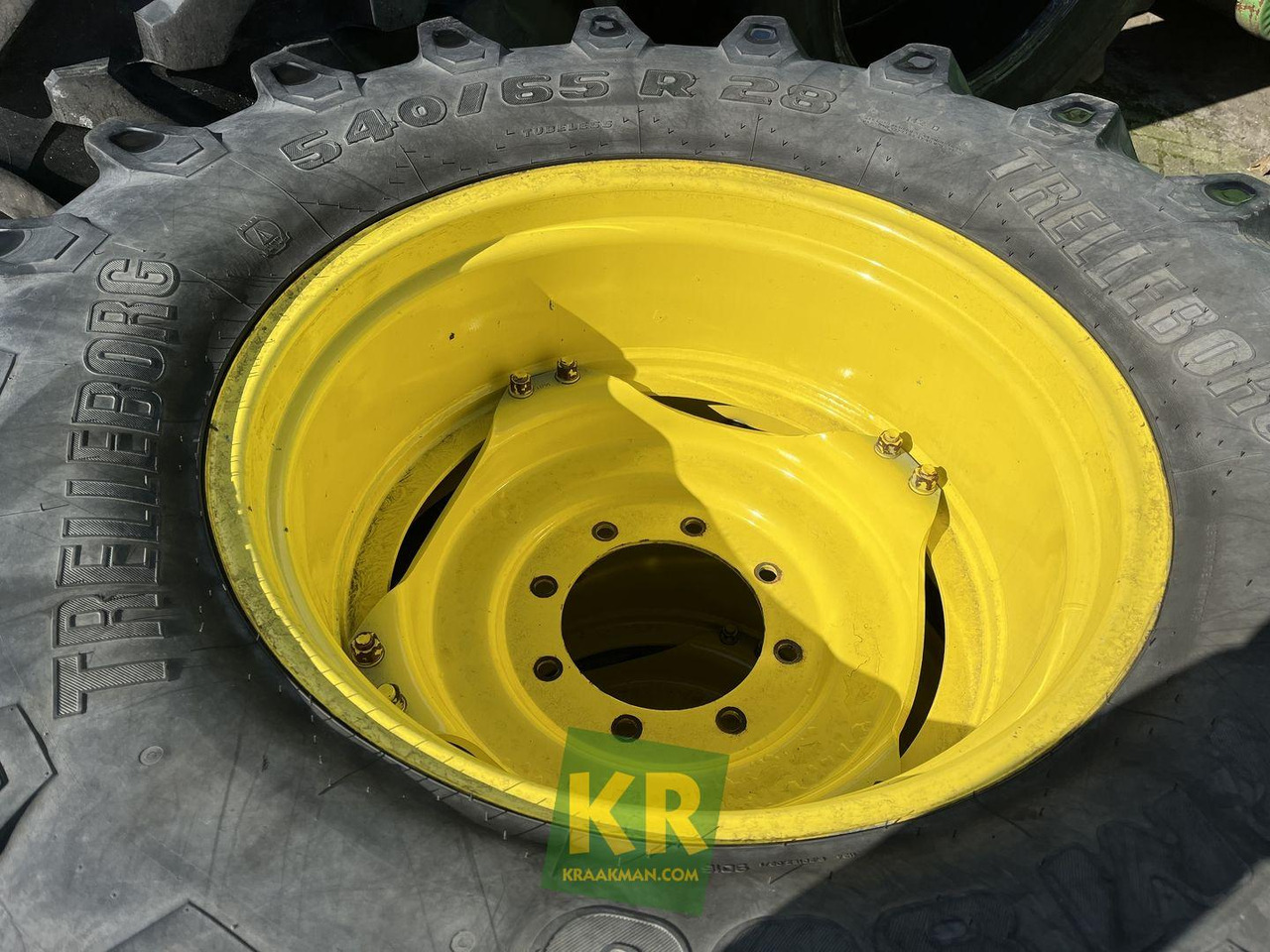 Banden Trelleborg Trelleborg - Ruota completa per Macchina agricola: foto 2 Banden Trelleborg Trelleborg - Ruota completa per Macchina agricola: foto 2