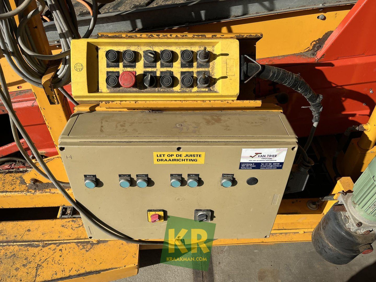 Climax CTHV 1100 KS - Trasportatore: foto 3 Climax CTHV 1100 KS - Trasportatore: foto 3