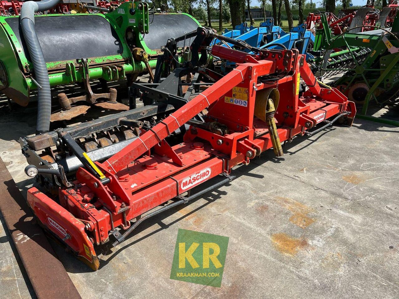 DM3500 Maschio - Erpice: foto 1 DM3500 Maschio - Erpice: foto 1
