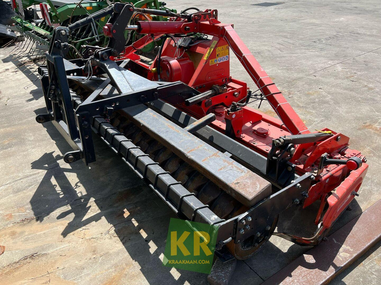 DM3500 Maschio - Erpice: foto 5 DM3500 Maschio - Erpice: foto 5
