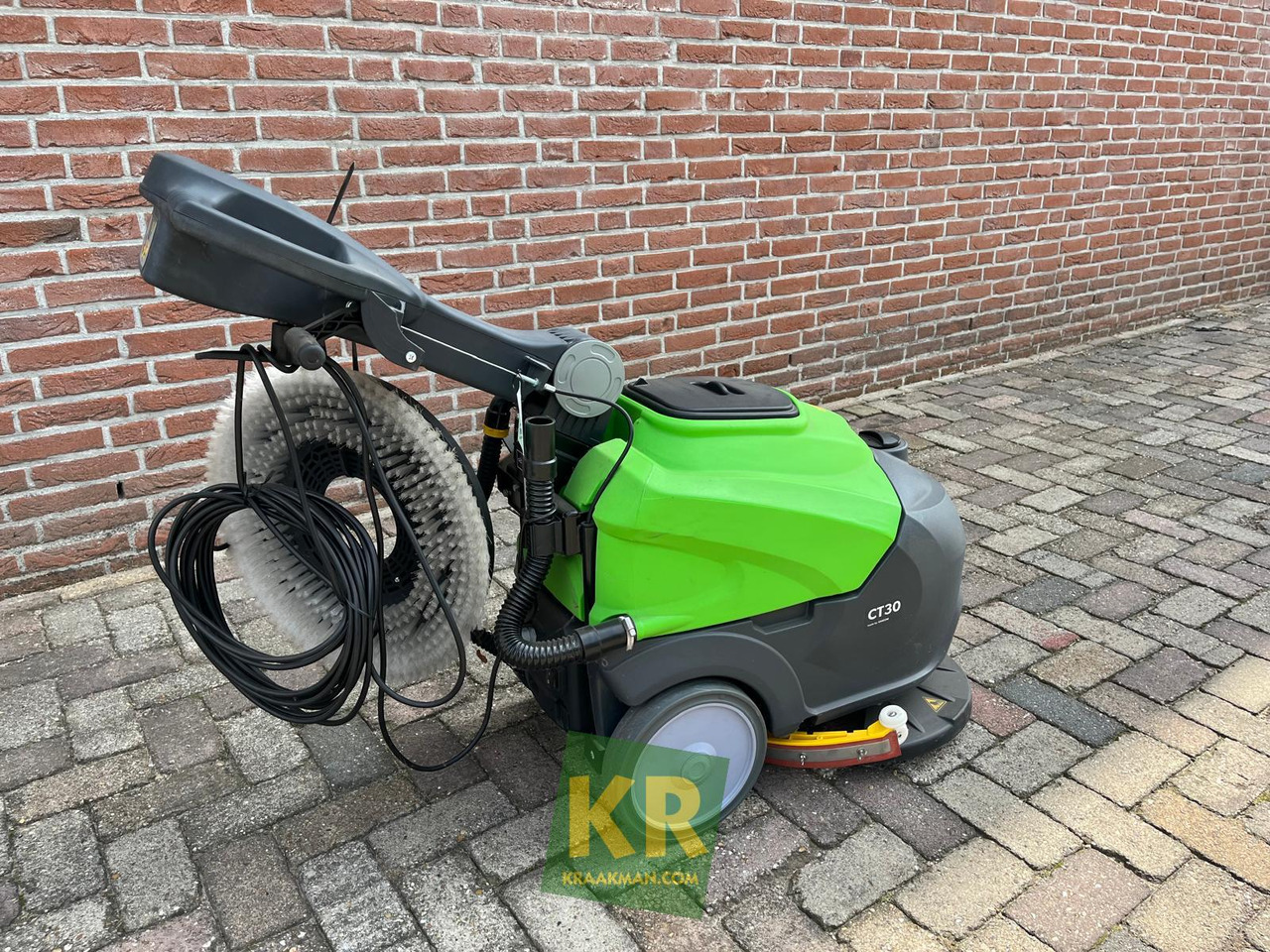 Dibo Reinigers - Idropulitrice: foto 2 Dibo Reinigers - Idropulitrice: foto 2