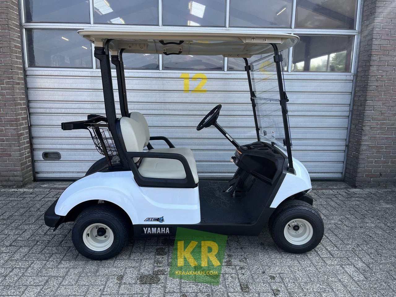 Drive2 AC Yamaha - Golf cart: foto 3 Drive2 AC Yamaha - Golf cart: foto 3