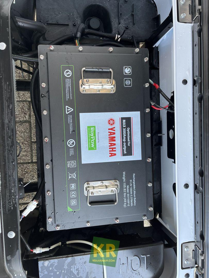 Drive2 AC Yamaha - Golf cart: foto 5 Drive2 AC Yamaha - Golf cart: foto 5