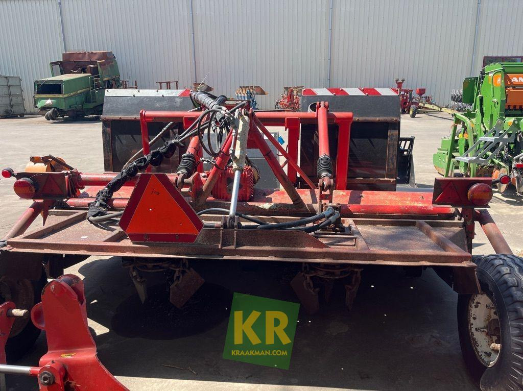 Ducker UM 27 - Falciatrice: foto 2 Ducker UM 27 - Falciatrice: foto 2