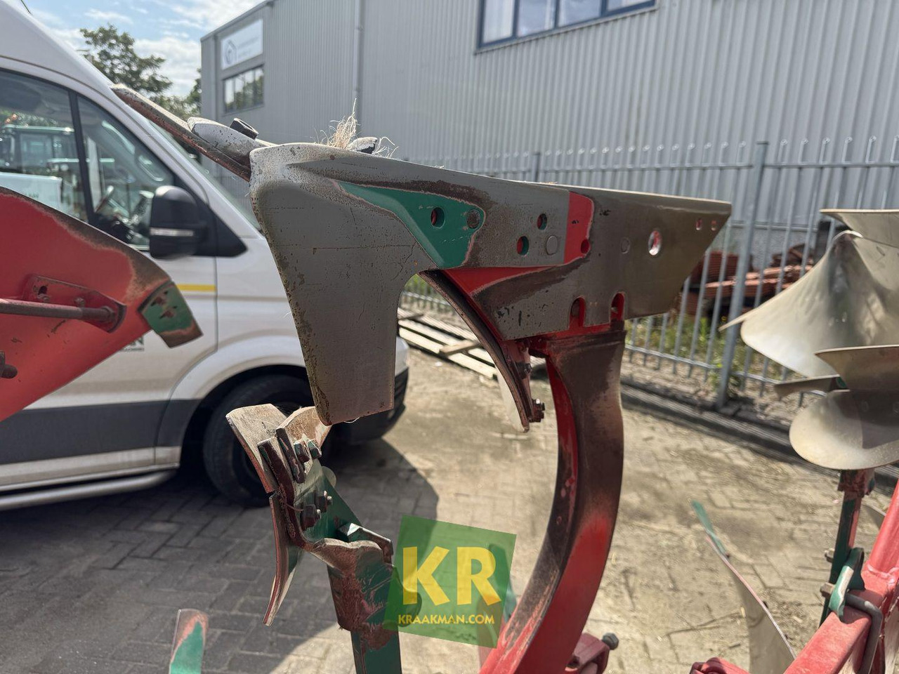 EG 100-300 Kverneland - Aratro: foto 3 EG 100-300 Kverneland - Aratro: foto 3