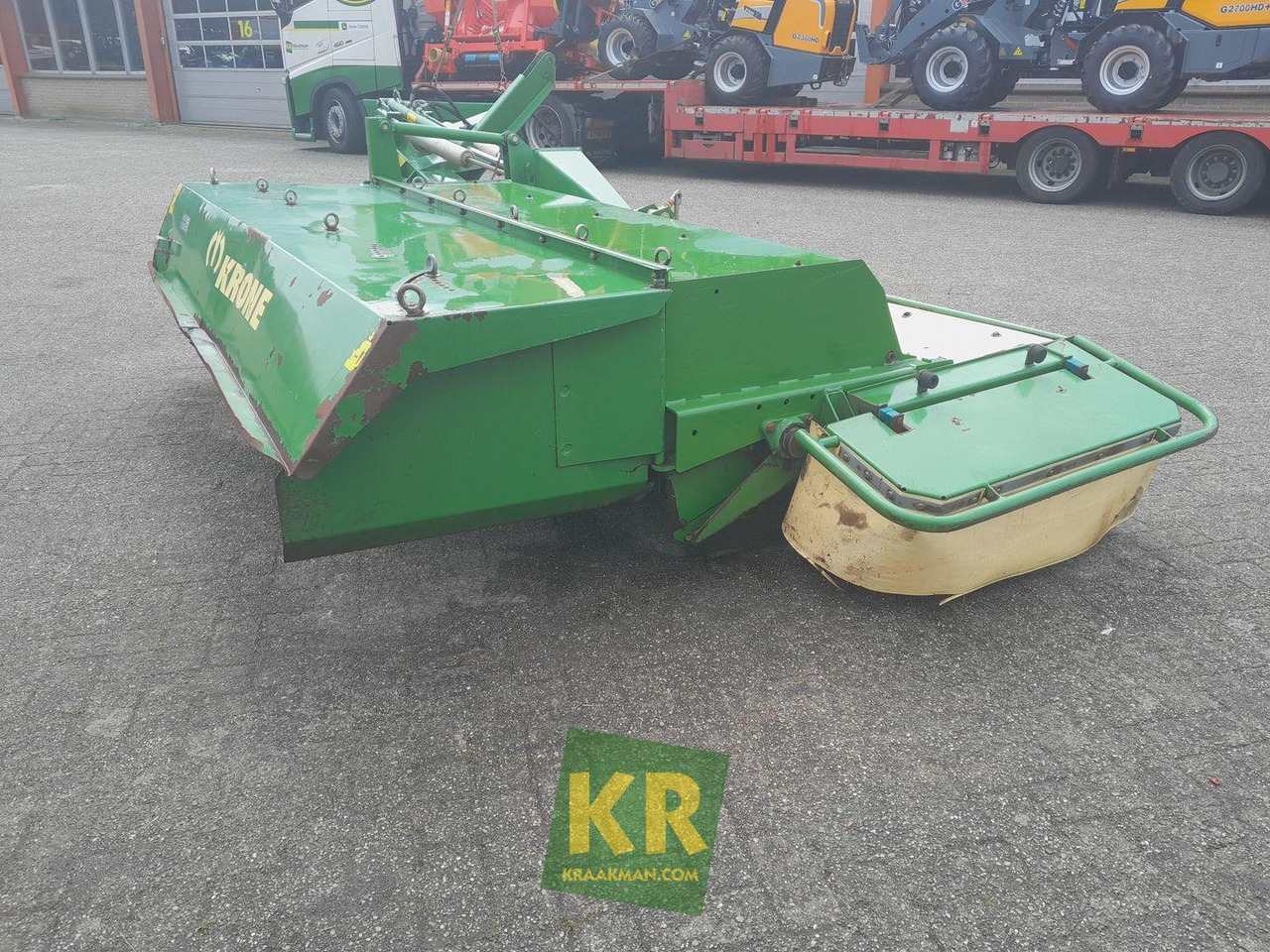 EasyCut 280 CV Krone - Falciatrice: foto 5 EasyCut 280 CV Krone - Falciatrice: foto 5