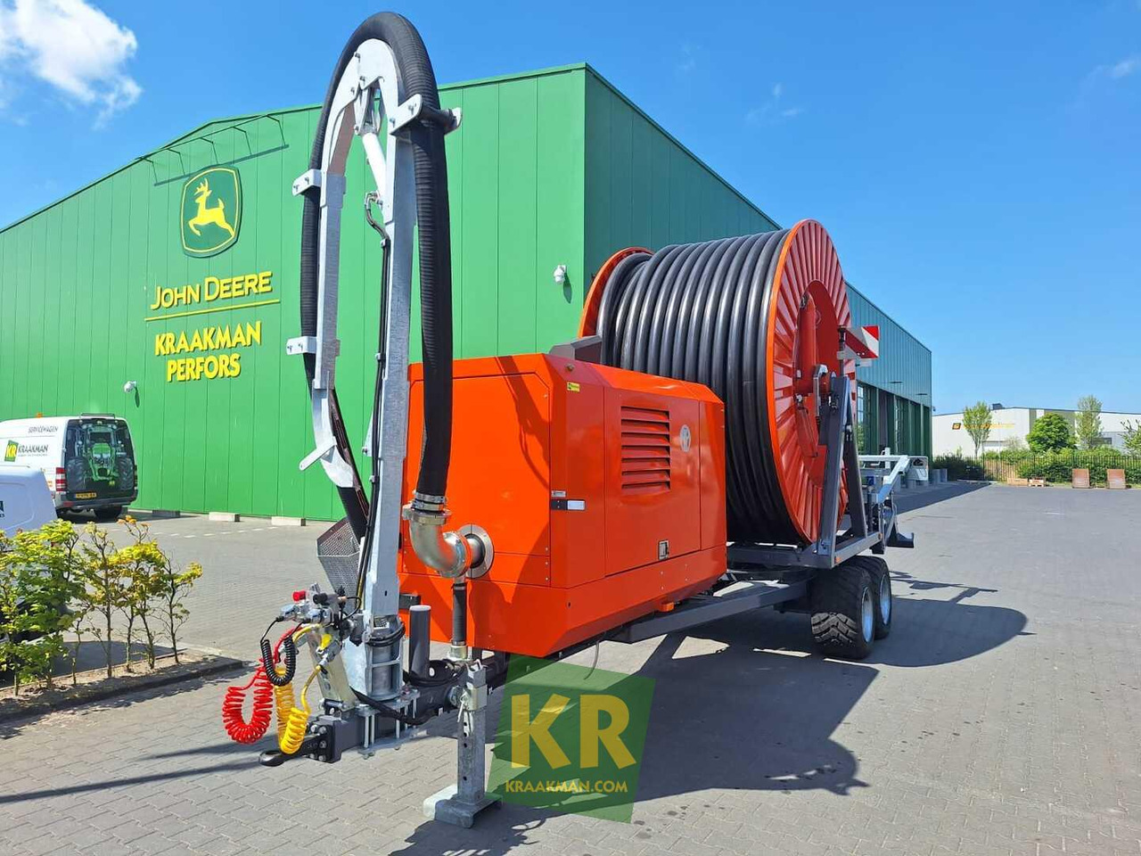 Faber Mixi 110-500 - Attrezzatura per l'irrigazione: foto 1 Faber Mixi 110-500 - Attrezzatura per l'irrigazione: foto 1