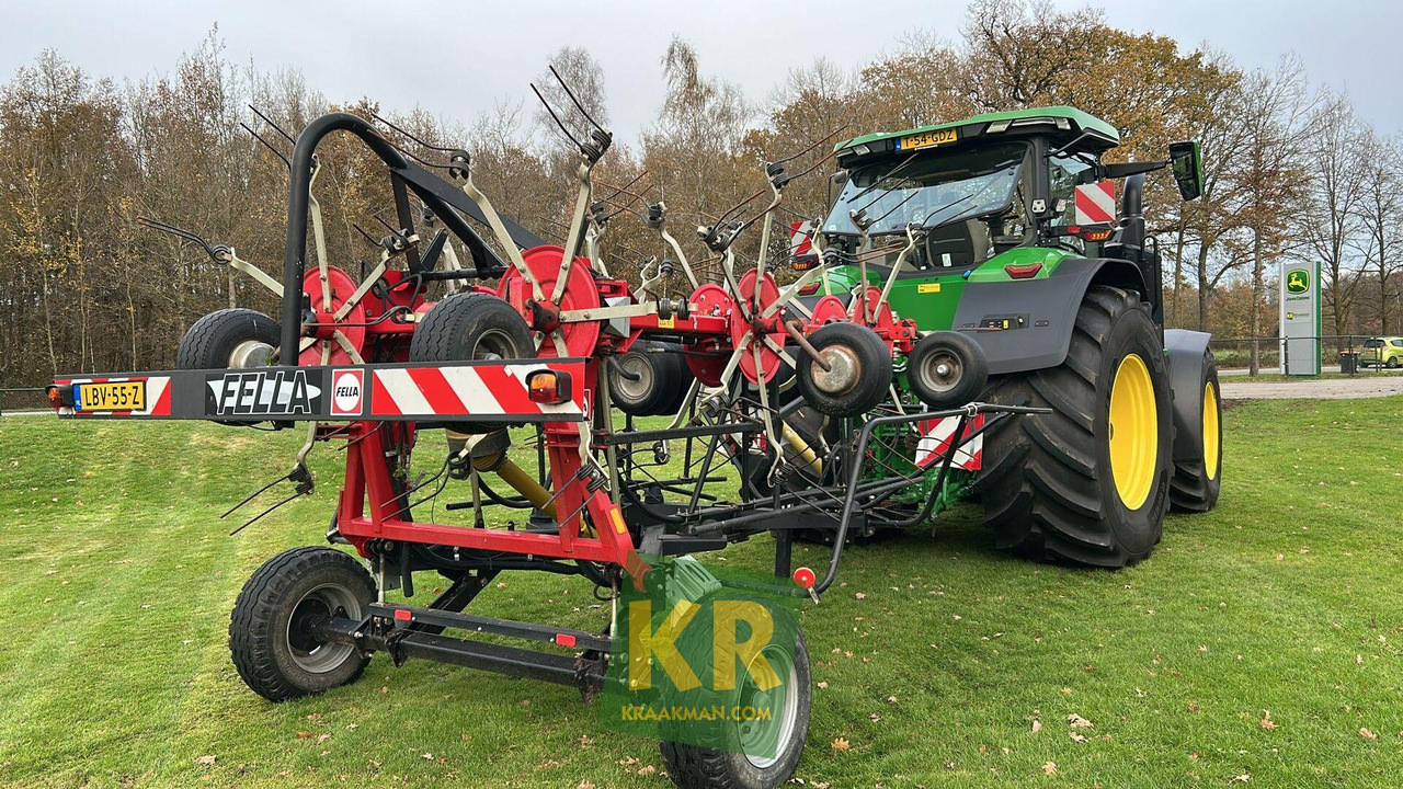 Fella TH 13010 Trans schudder - Voltafieno: foto 2 Fella TH 13010 Trans schudder - Voltafieno: foto 2