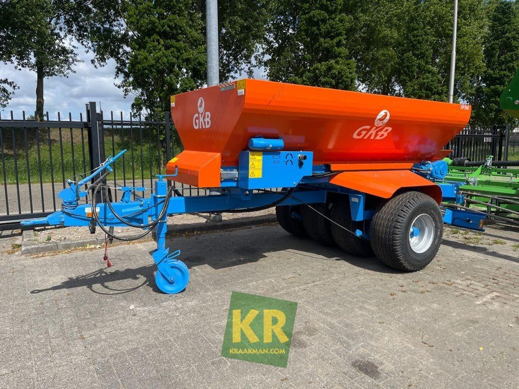 GKB Sandspreader - Spargisale: foto 1 GKB Sandspreader - Spargisale: foto 1