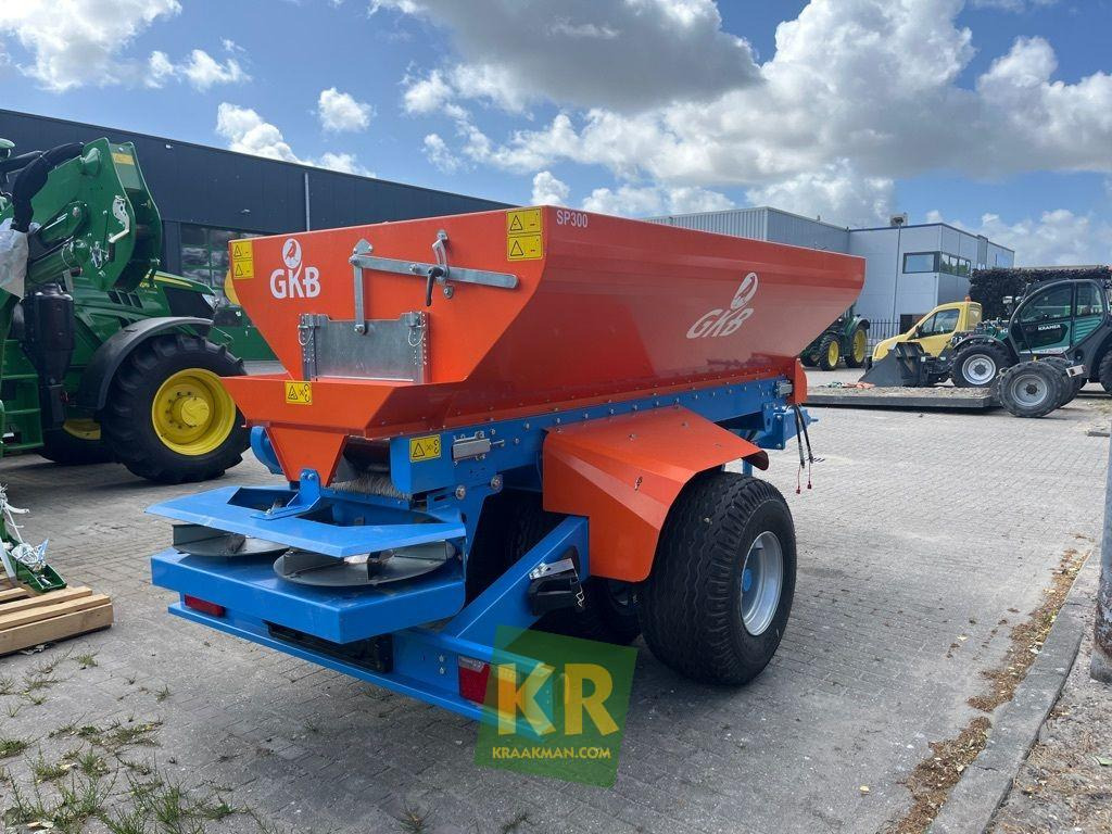 GKB Sandspreader - Spargisale: foto 3 GKB Sandspreader - Spargisale: foto 3