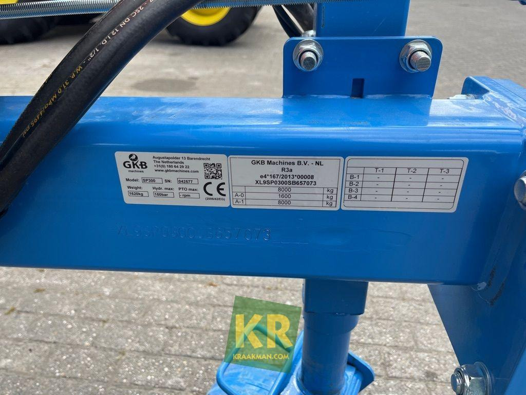 GKB Sandspreader - Spargisale: foto 5 GKB Sandspreader - Spargisale: foto 5