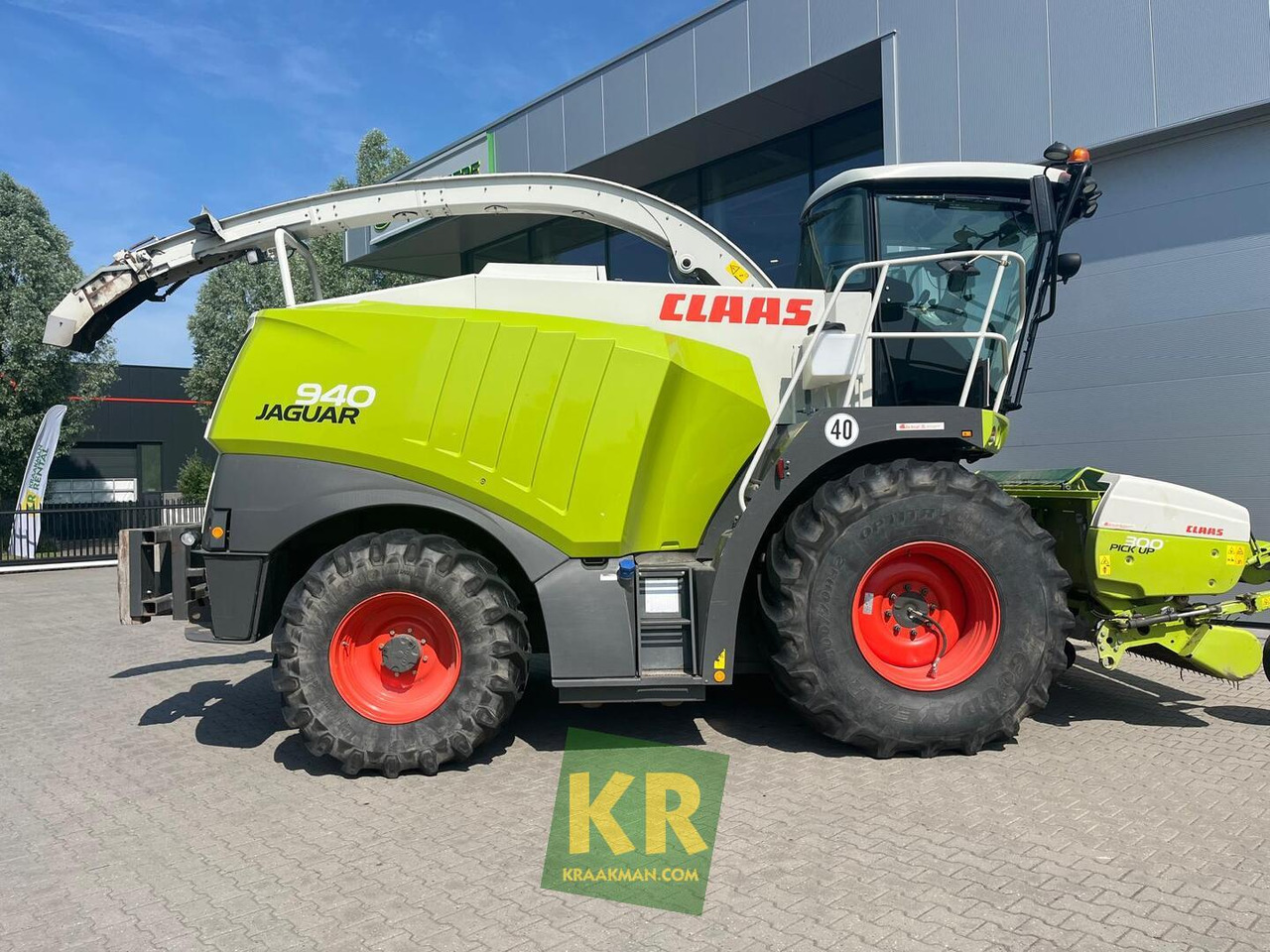 JAGUAR 940 Claas - Trincia: foto 5 JAGUAR 940 Claas - Trincia: foto 5