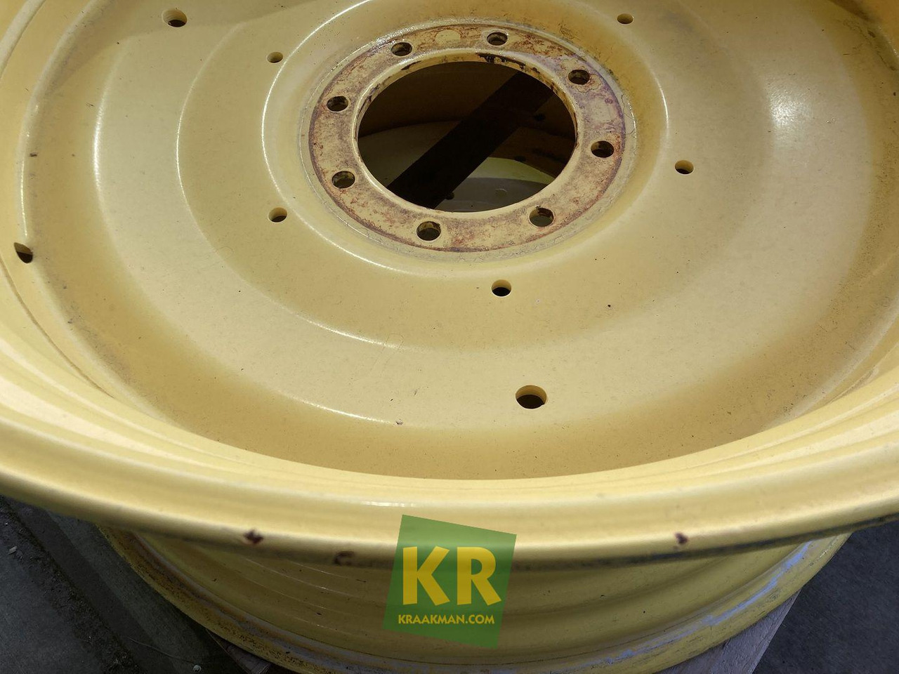 John Deere 18 X 38 velg - Ruota completa per Macchina agricola: foto 2 John Deere 18 X 38 velg - Ruota completa per Macchina agricola: foto 2