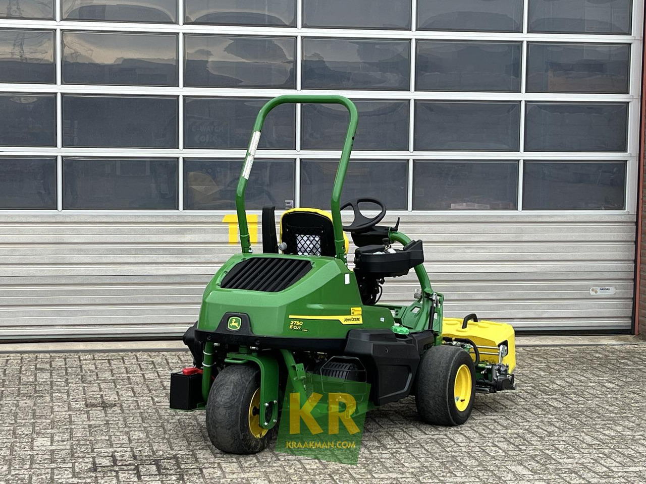John Deere 2750 E-CUT HYBRID - Tagliaerba: foto 5 John Deere 2750 E-CUT HYBRID - Tagliaerba: foto 5