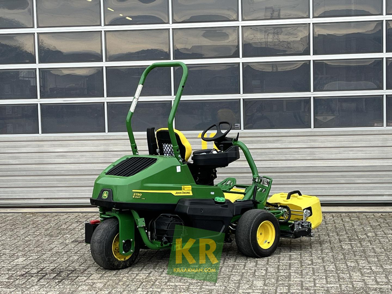 John Deere 2750 E-CUT HYBRID - Tagliaerba: foto 4 John Deere 2750 E-CUT HYBRID - Tagliaerba: foto 4
