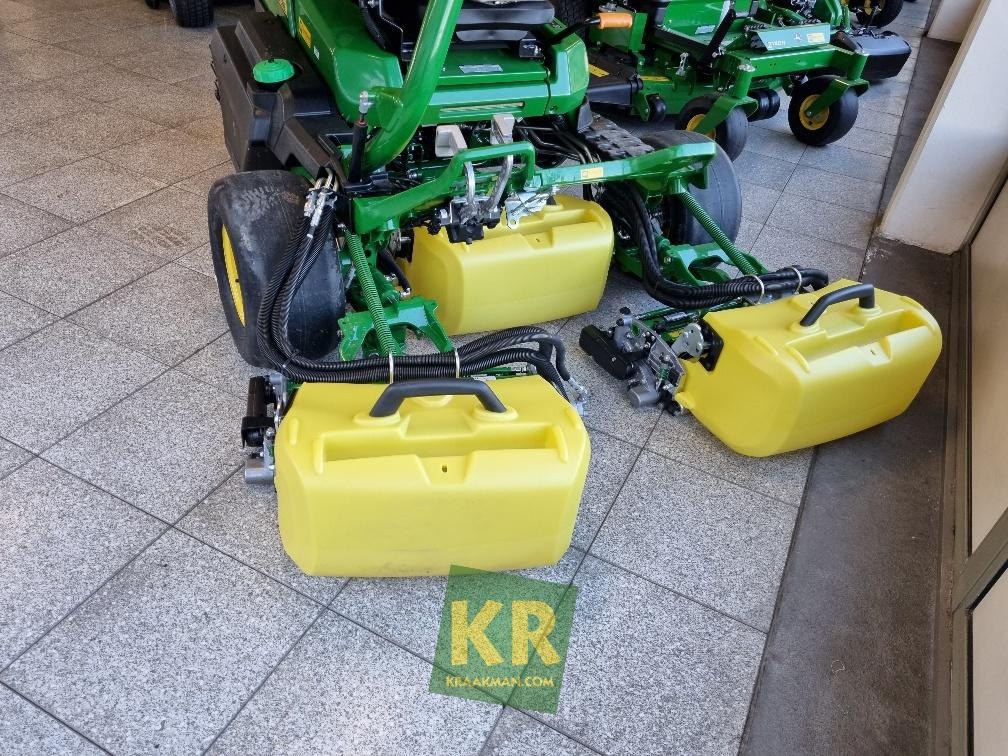 John Deere 2750 precisioncut Greenmaaier - Tagliaerba: foto 2 John Deere 2750 precisioncut Greenmaaier - Tagliaerba: foto 2