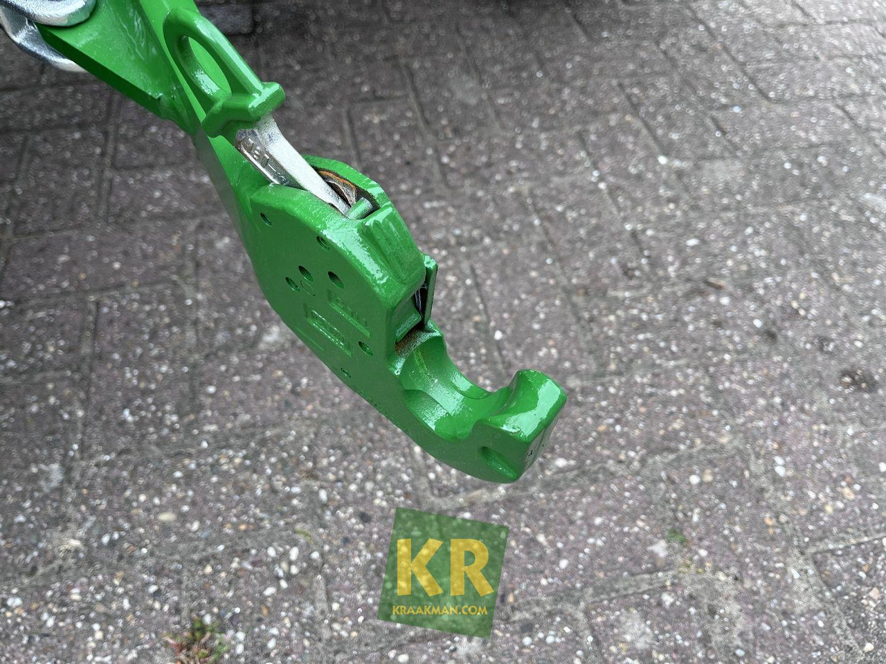 John Deere 4066M - Trattore piccolo: foto 4 John Deere 4066M - Trattore piccolo: foto 4