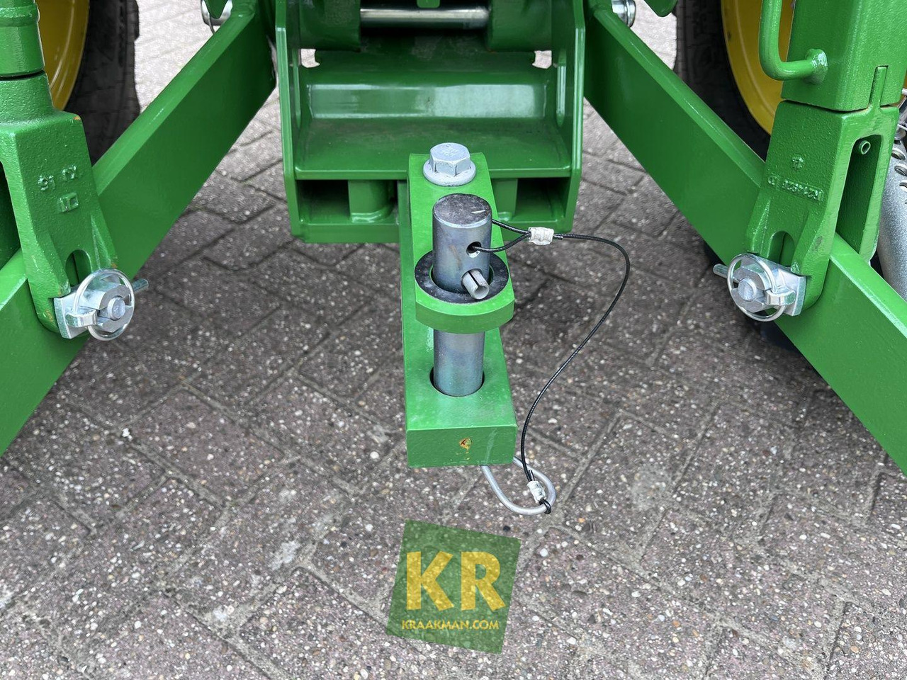 John Deere 4066M - Trattore piccolo: foto 5 John Deere 4066M - Trattore piccolo: foto 5