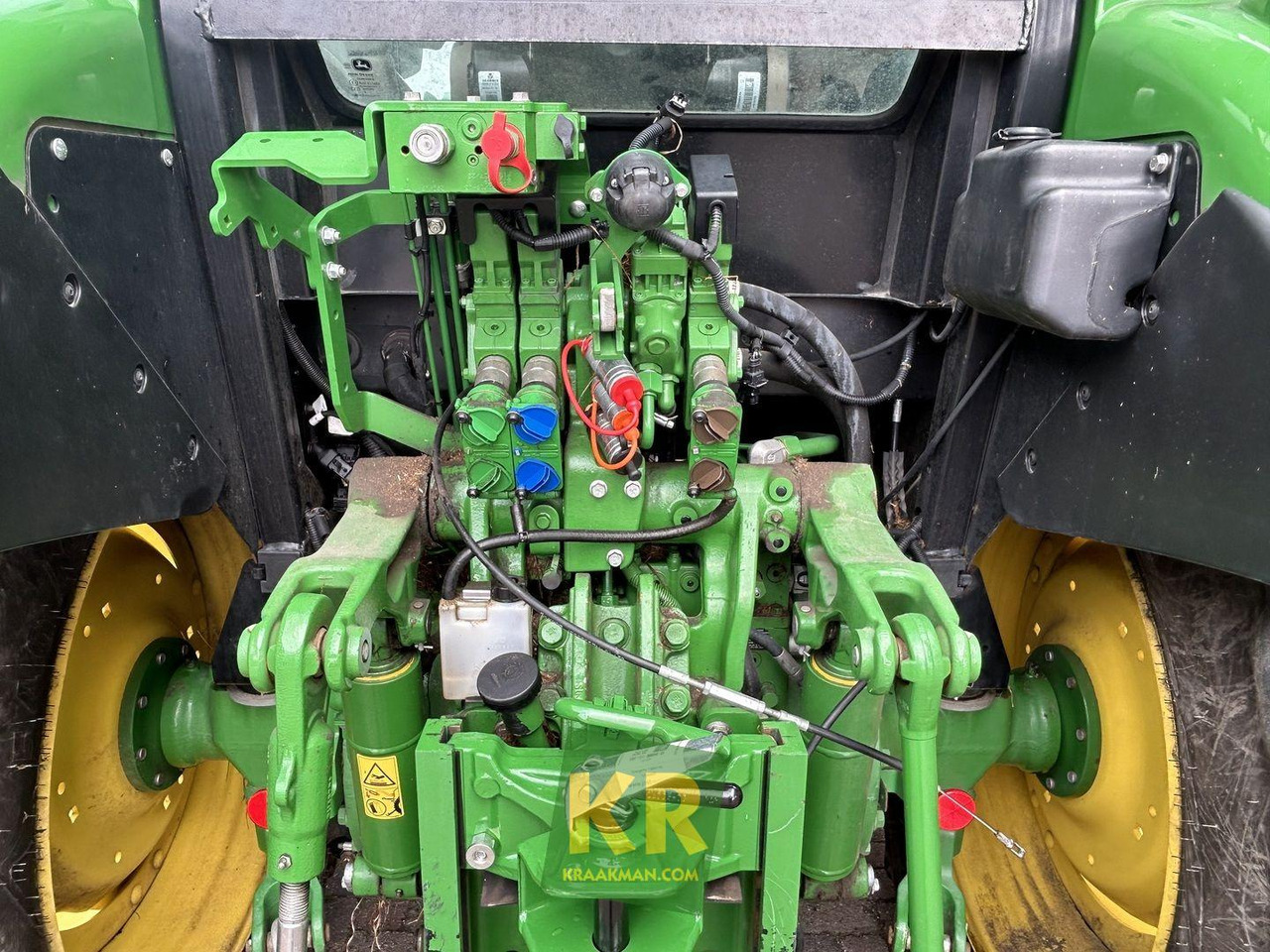 John Deere 5090R - Trattore: foto 4 John Deere 5090R - Trattore: foto 4