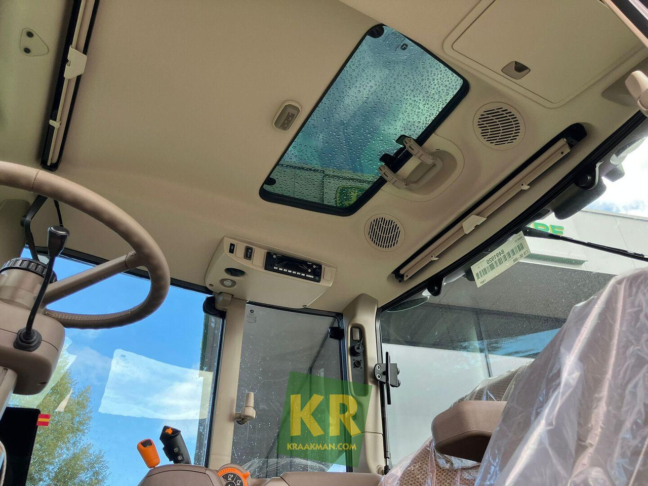 John Deere 6M 155 - Trattore: foto 5 John Deere 6M 155 - Trattore: foto 5