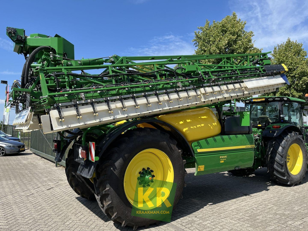 John Deere R944I - Polverizzatore: foto 3 John Deere R944I - Polverizzatore: foto 3