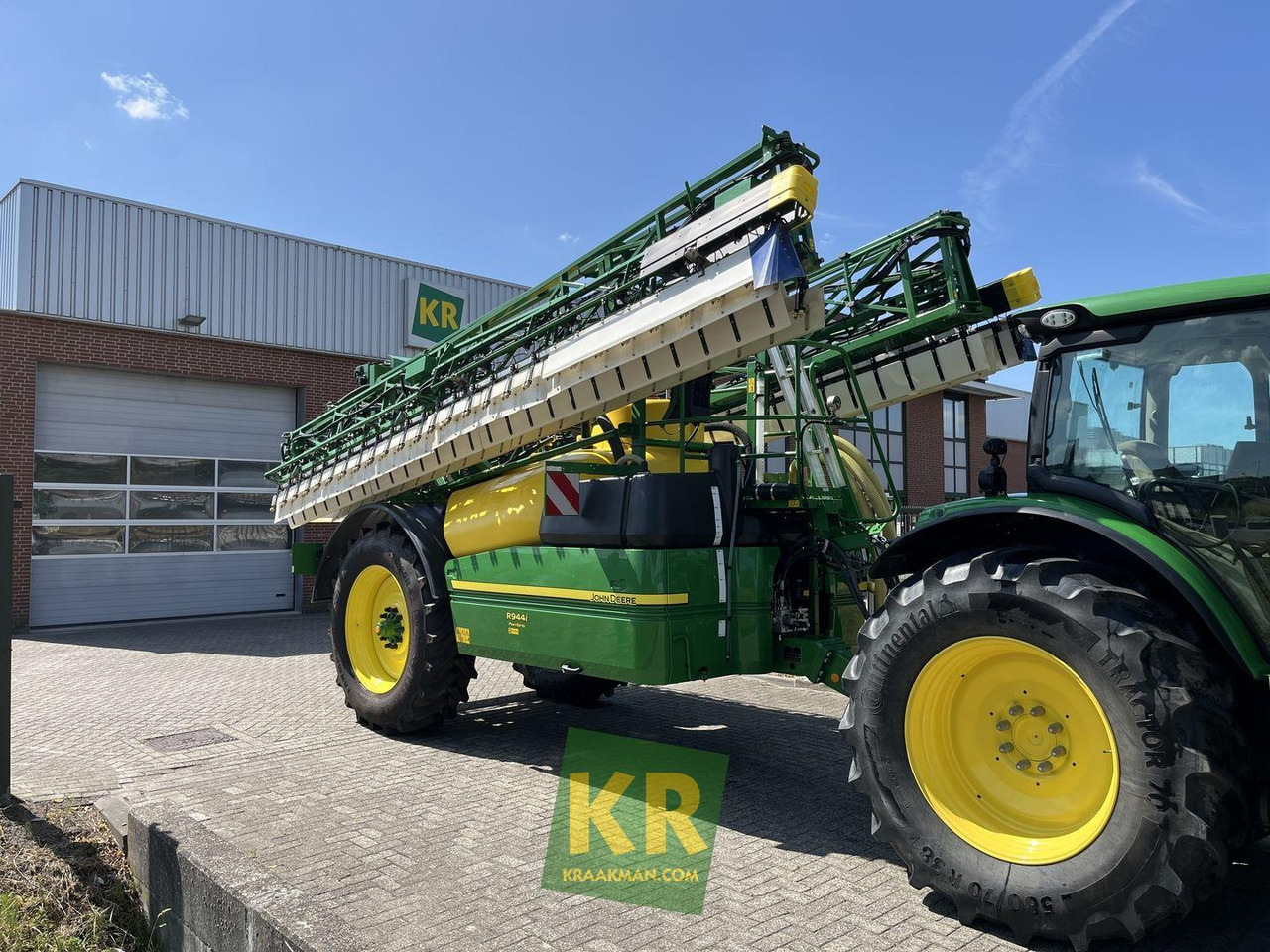 John Deere R944I - Polverizzatore: foto 2 John Deere R944I - Polverizzatore: foto 2