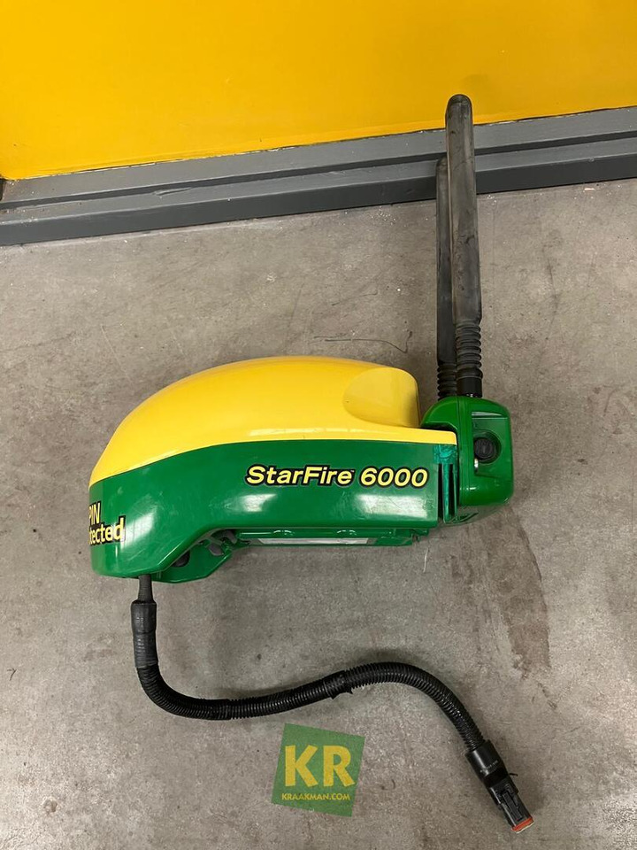 John Deere Starfire 6000 ontvanger - Sistema di navigazione per Macchina agricola: foto 3 John Deere Starfire 6000 ontvanger - Sistema di navigazione per Macchina agricola: foto 3