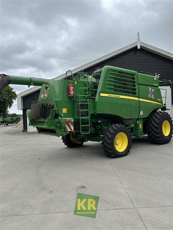 John Deere T660 - Mietitrebbia: foto 5 John Deere T660 - Mietitrebbia: foto 5