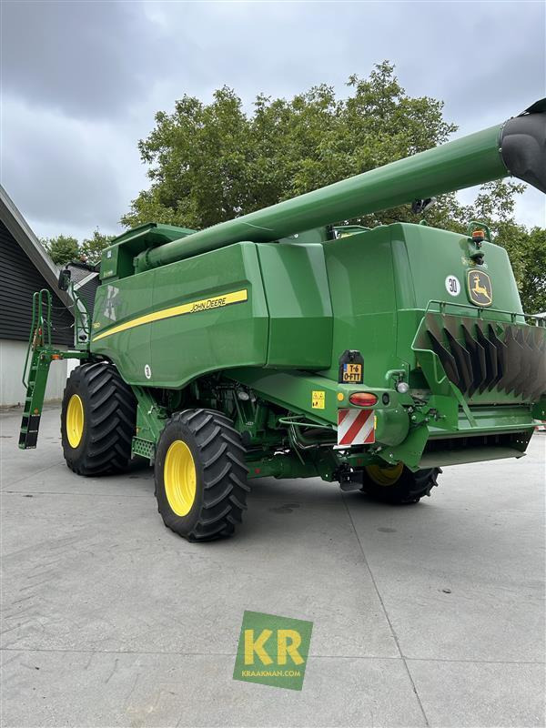 John Deere T660 - Mietitrebbia: foto 4 John Deere T660 - Mietitrebbia: foto 4