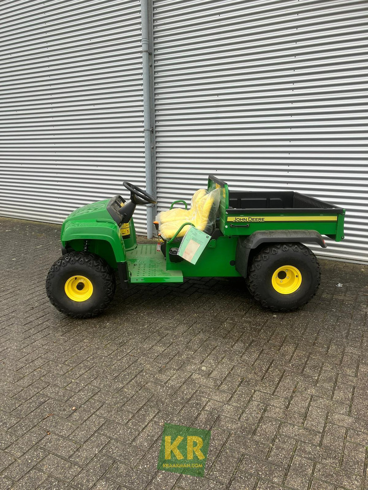 John Deere TS 4X2 - Quad: foto 3 John Deere TS 4X2 - Quad: foto 3