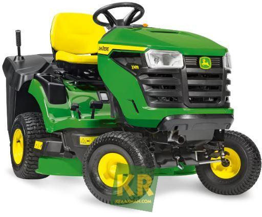 John Deere X147R - Tagliaerba: foto 1 John Deere X147R - Tagliaerba: foto 1